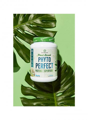 Vanilla Plant Based Phyto Perfect