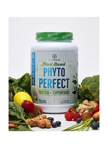 Vanilla Plant Based Phyto Perfect