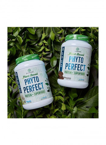 Vanilla Plant Based Phyto Perfect