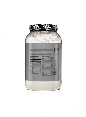 100% Premium Grass-Fed Goat Whey Protein Powder