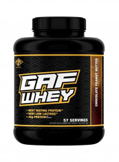 GAF Whey Dietary Supplement - Chocolate Peanut Butter