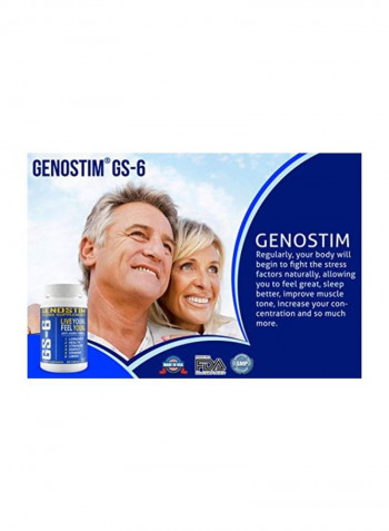 Live Young Feel Young Anti Aging Formula - 60 Tablets