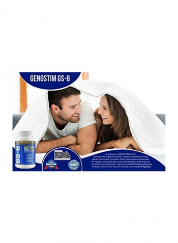 Live Young Feel Young Anti Aging Formula - 60 Tablets