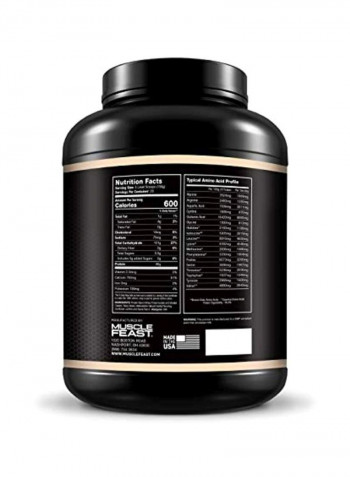 Ultimate Weight Gainer Dietary  Supplement - Vanilla