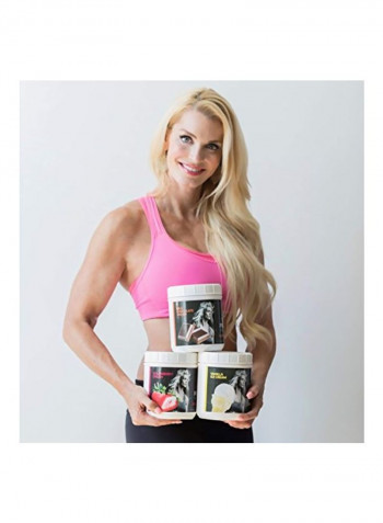 Vanilla Ice Cream Whey Protein Isolate