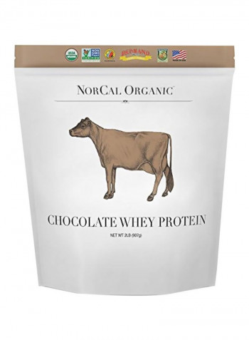 Whey Protein Powder- Chocolate