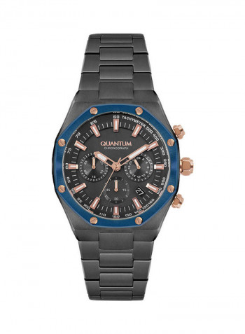 Men's Stylish Chronograph Wrist Watch