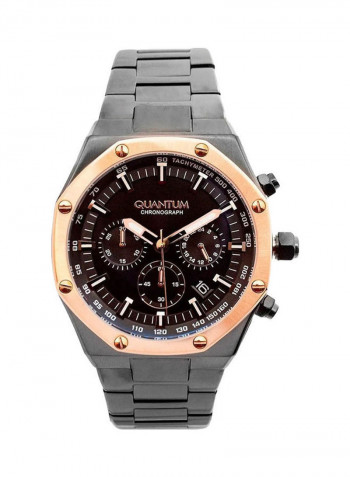 Men's Stylish Chronograph Wrist Watch