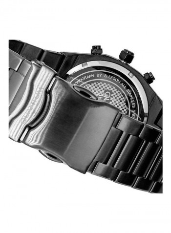 Men's Stylish Chronograph Wrist Watch