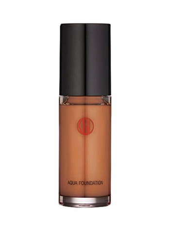 Aqua Foundation Neutral Warm Dark-Med