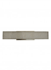 Indoor Wall Bracket LED Light Chrome 31.5 X 12 X 7centimeter
