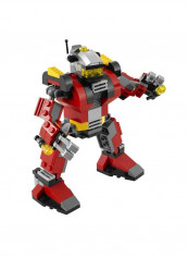 149-Piece Creator Rescue Robot Set 5764