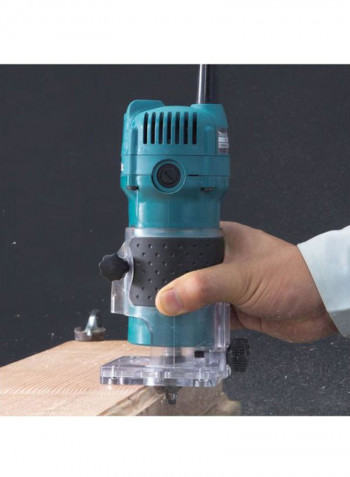 Corded Saws And Cutters Tool Black/Blue