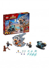 Marvel Avengers Infinity War Thor Building Kit