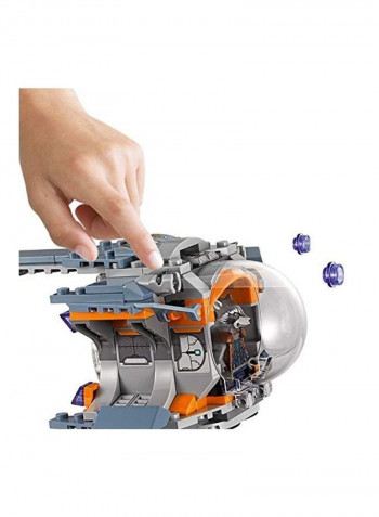 Marvel Avengers Infinity War Thor Building Kit