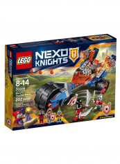 Nexo Knights Macy Thunder Mace Building Set 70319