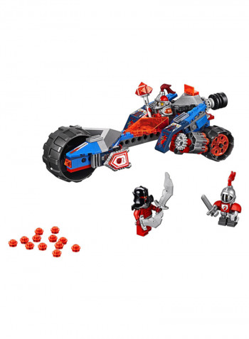 Nexo Knights Macy Thunder Mace Building Set 70319