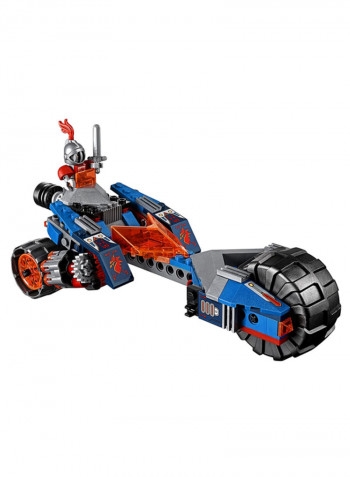 Nexo Knights Macy Thunder Mace Building Set 70319