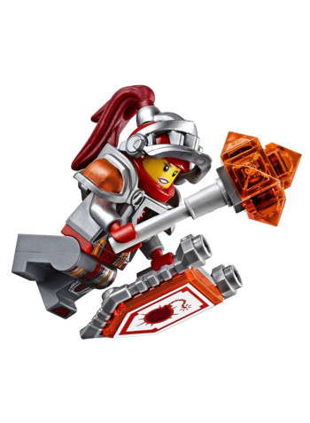 Nexo Knights Macy Thunder Mace Building Set 70319