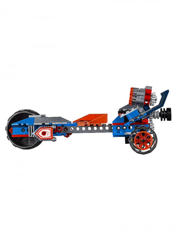 Nexo Knights Macy Thunder Mace Building Set 70319