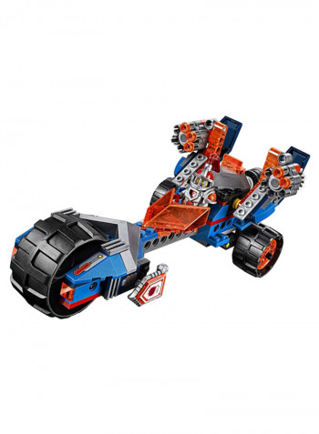 Nexo Knights Macy Thunder Mace Building Set 70319