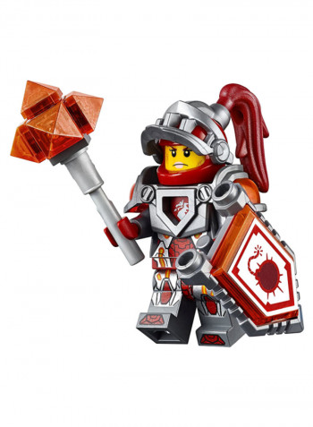 Nexo Knights Macy Thunder Mace Building Set 70319
