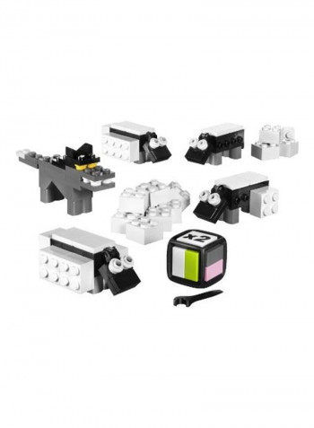 Games: Shave A Sheep Building Set