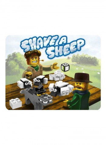 Games: Shave A Sheep Building Set