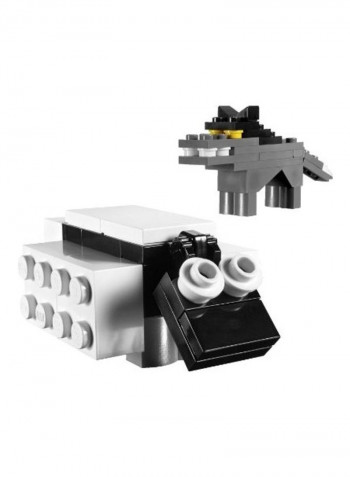 Games: Shave A Sheep Building Set