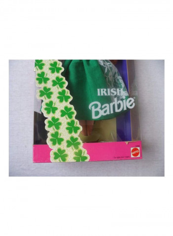 Irish Barbie Doll 12inch