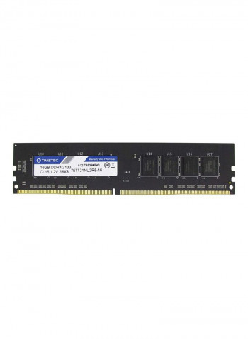 UDIMM DDR4 RAM 16GB