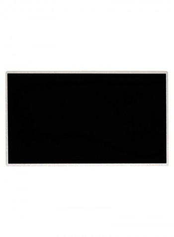 Replacement Laptop LED Screen 17.3-Inch Silver
