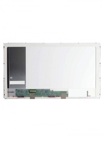 Replacement Laptop LED Screen 17.3-Inch Silver