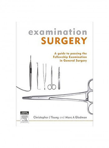 Examination Surgery Paperback