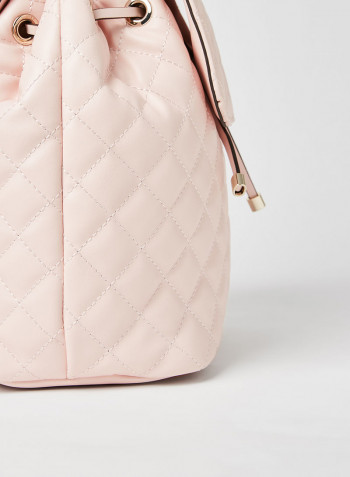 Illy Backpack Blush