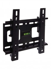 Stable Series Tilt TV Wall Mount Bracket Upto 42 Inch Black