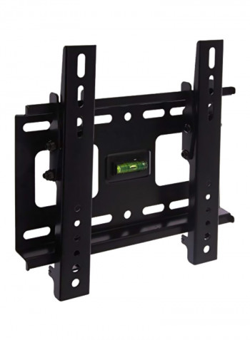Stable Series Tilt TV Wall Mount Bracket Upto 42 Inch Black