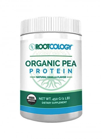 Organic Pea Protein Powder