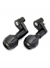 2-Piece Motorcycle Frame Slider Kit