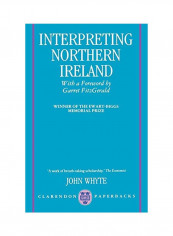 Interpreting Northern Ireland Paperback