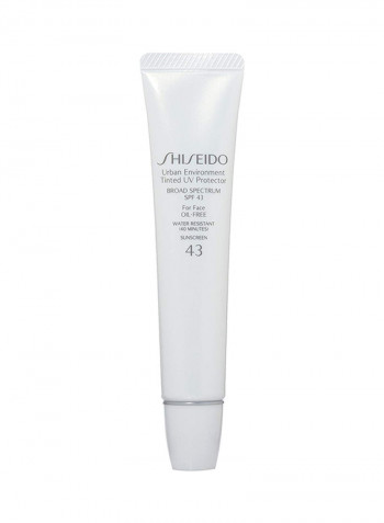 Urban Environt Tinted Uv Spf 43 Protector Broad Spectrum For Face No 2