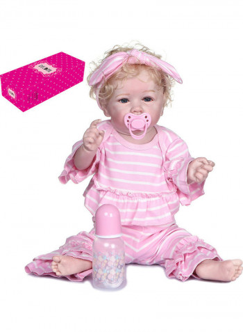 3-Piece Reborn Baby Doll Set