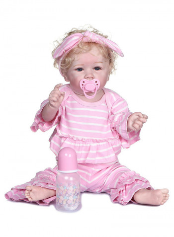 3-Piece Reborn Baby Doll Set