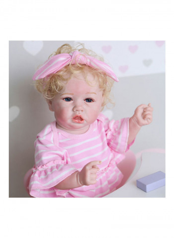 3-Piece Reborn Baby Doll Set