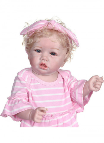 3-Piece Reborn Baby Doll Set