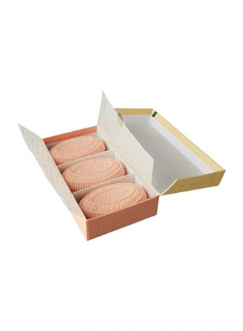 3-Piece Triple Milled Soap 3.5ounce
