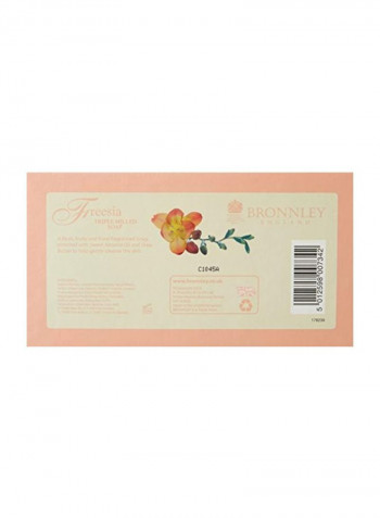 3-Piece Triple Milled Soap 3.5ounce