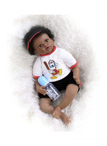 6-Piece Reborn Realistic Doll Set