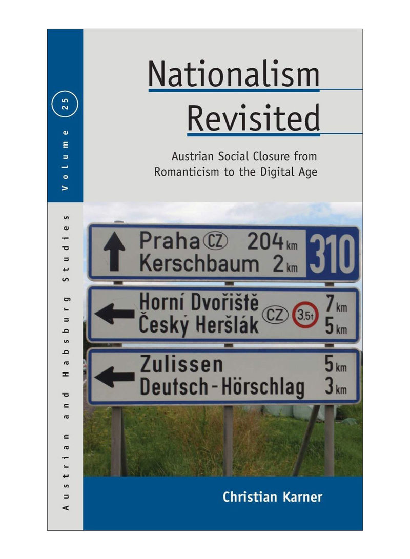 Nationalism Revisited Hardcover