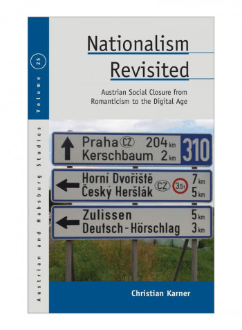 Nationalism Revisited Hardcover